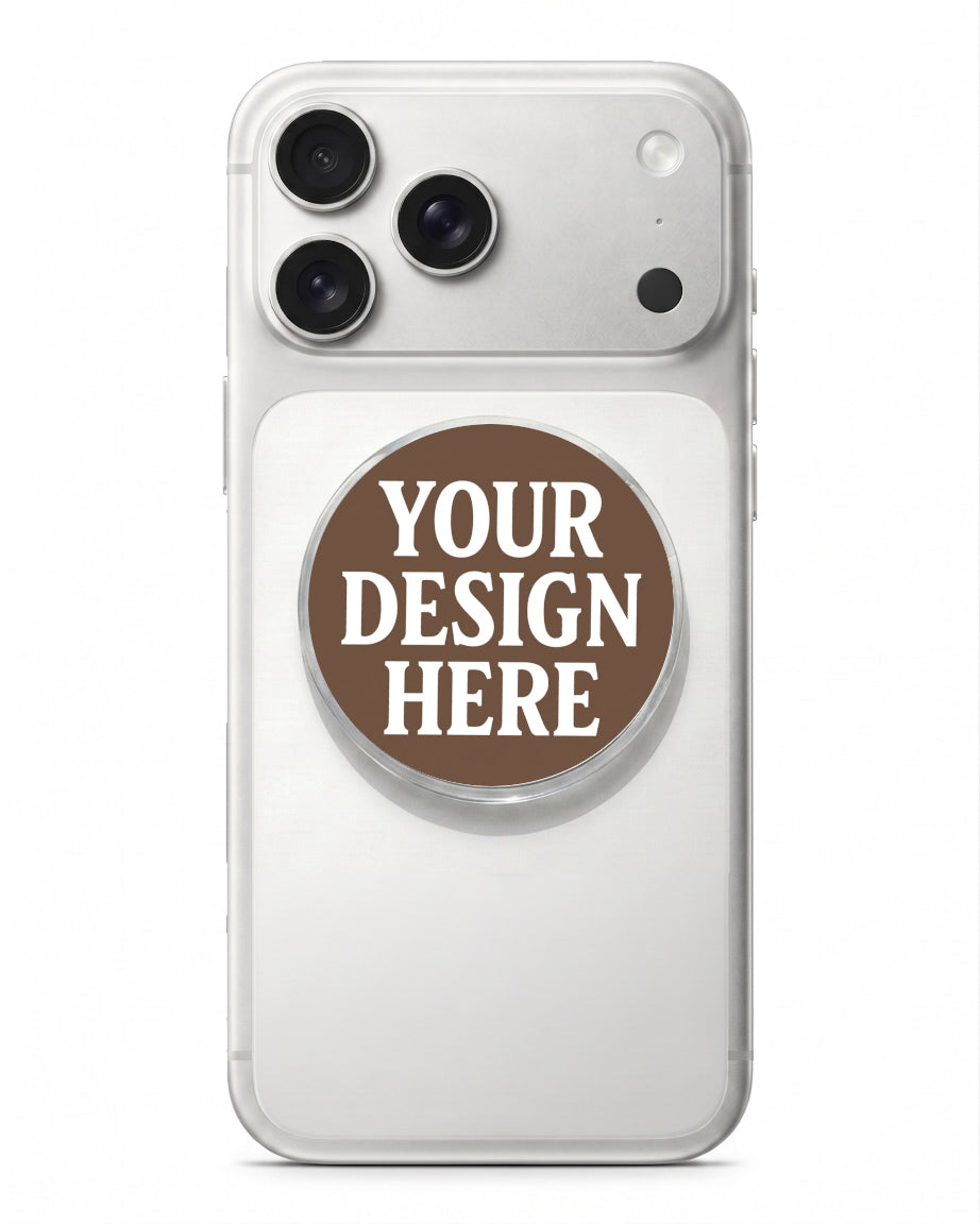 Custom Phone Grip