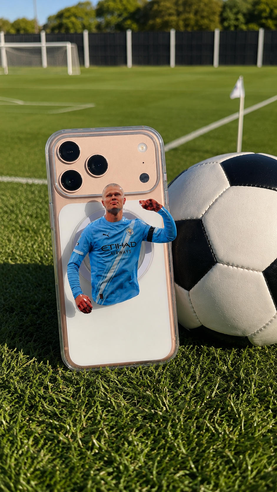 Custom Phone Grip
