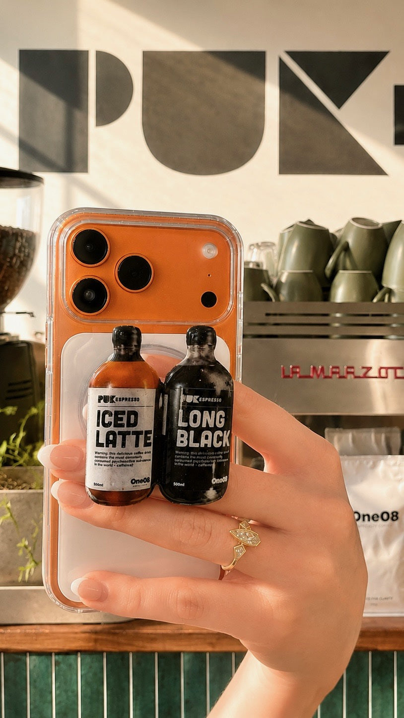 Custom Phone Grip